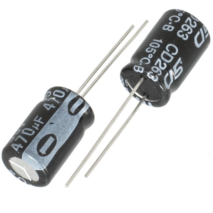 Capacitor Set assortment